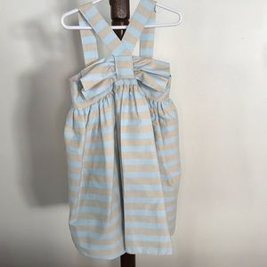 halabaloo toddler girl’s dress size 6, NWT